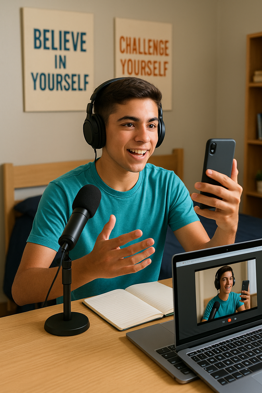 What's Inside the Program Visual