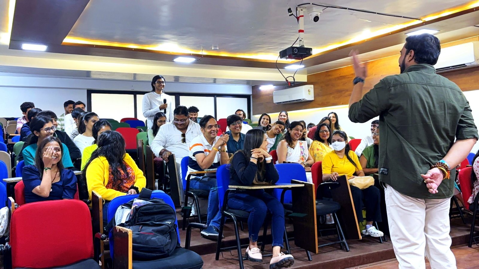 Vakta Veer Bootcamp In Action