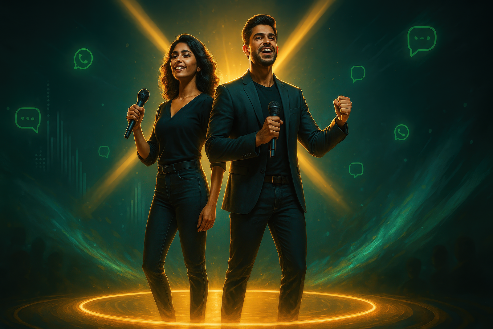 Level Up Content Visual